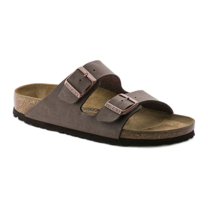 Brinkenstock Chanclas Birkenstock Arizona Bs 0151183 marrón