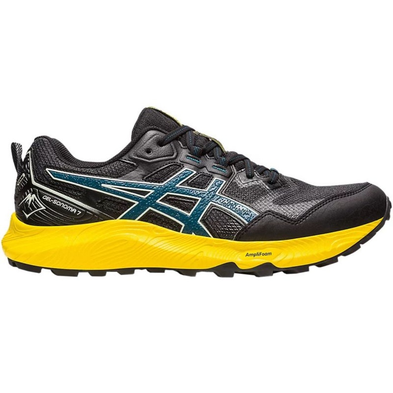 Zapatillas Asics Gel Sonoma 7 M 1011B595 020 negro