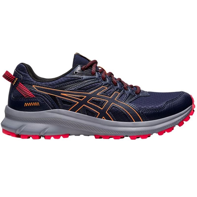 Asics Trail Scout 2 M 1011B181 404 zapatos para correr azul Asics Trail Scout 2 M 1011B181 404 zapatos para correr azul