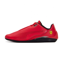 Puma Ferrari Drift Cat Decima M 30719303 zapatos rojo