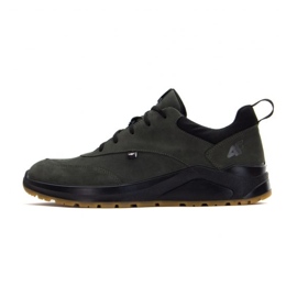 4F M OBML252 zapatos verde