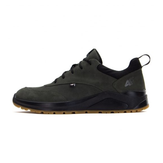 4F M OBML252 zapatos verde