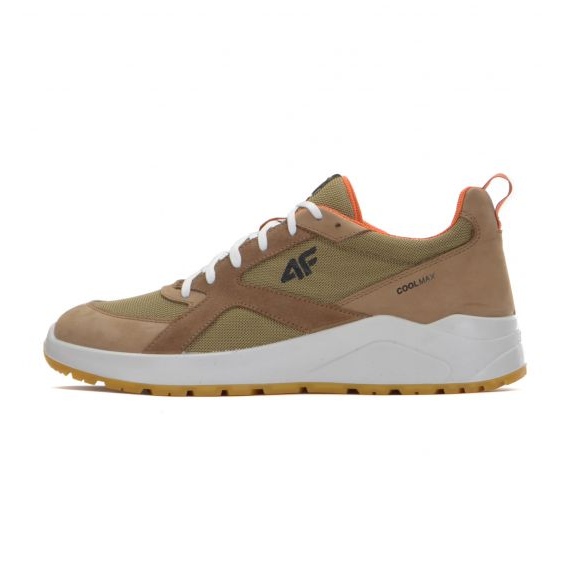 4F M OBML262 zapatos beige