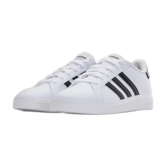 Zapatillas Adidas Grand Court 2.0 K GW6511 blanco