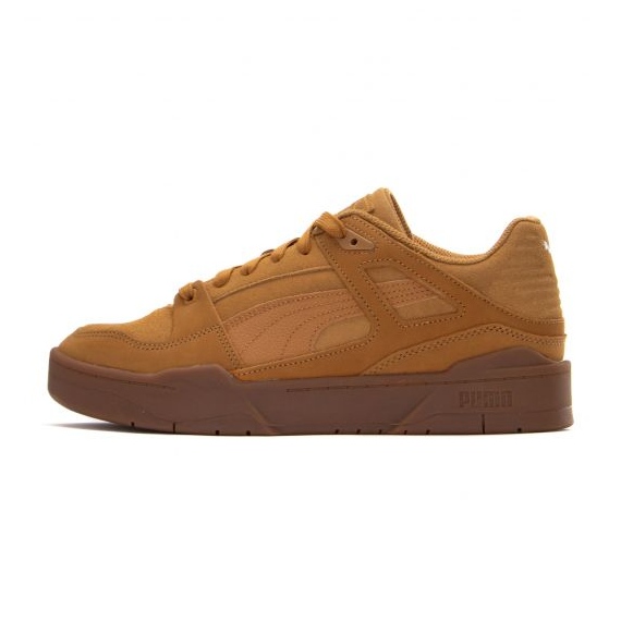 Puma Slipstream Suede M 38754702 zapatos marrón