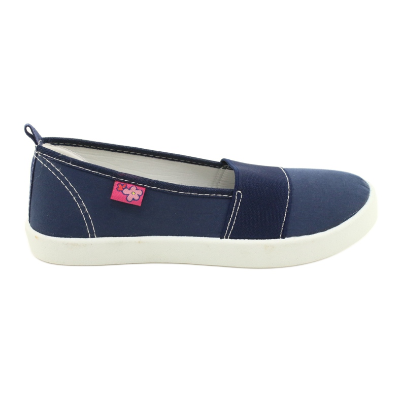 American Club Zapatos zapatillas American TEN6 azul marino