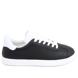 Girbo B/BLANCO zapatillas de mujer negro