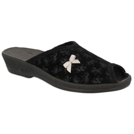 Befado zapatos mujer pu 581D198 negro