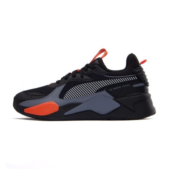 Puma RS-X Geek M 39117402 zapatos negro