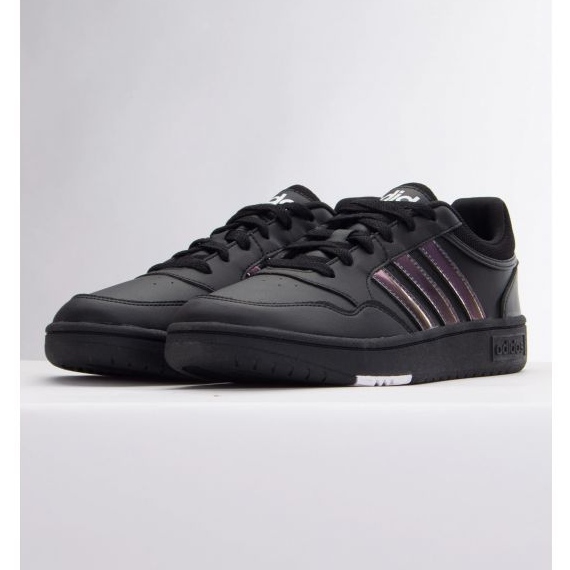 Zapatillas Adidas Hoops 3.0 K GZ9671 negro