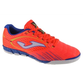 Botas de fútbol Joma Liga-5 2207 In M LIGW2207IN naranja naranjas y rojos