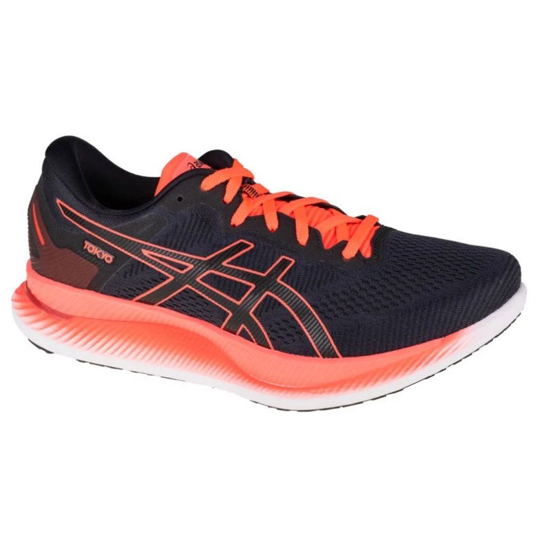 Zapatillas Asics GlideRide Tokio M 1011B073-001 negro
