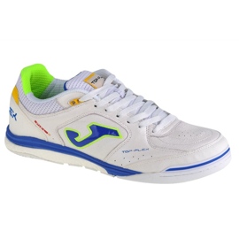 Botas de fútbol Joma Top Flex Rebound 2202 In M TORS2202IN blanco blanco