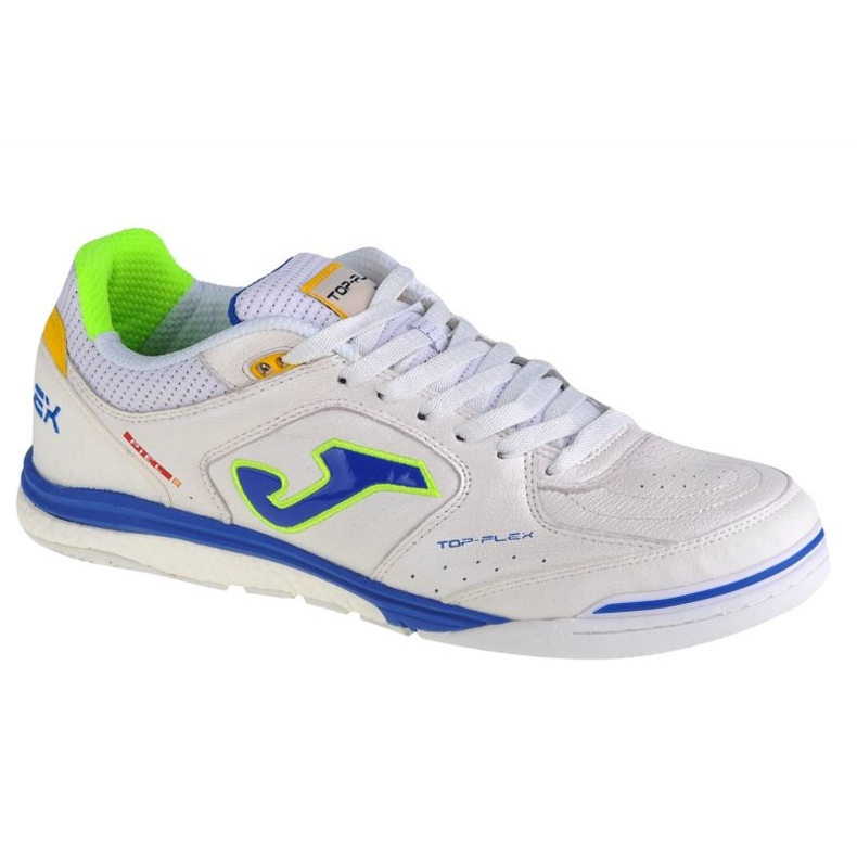 Botas de fútbol Joma Top Flex Rebound 2202 In M TORS2202IN blanco blanco