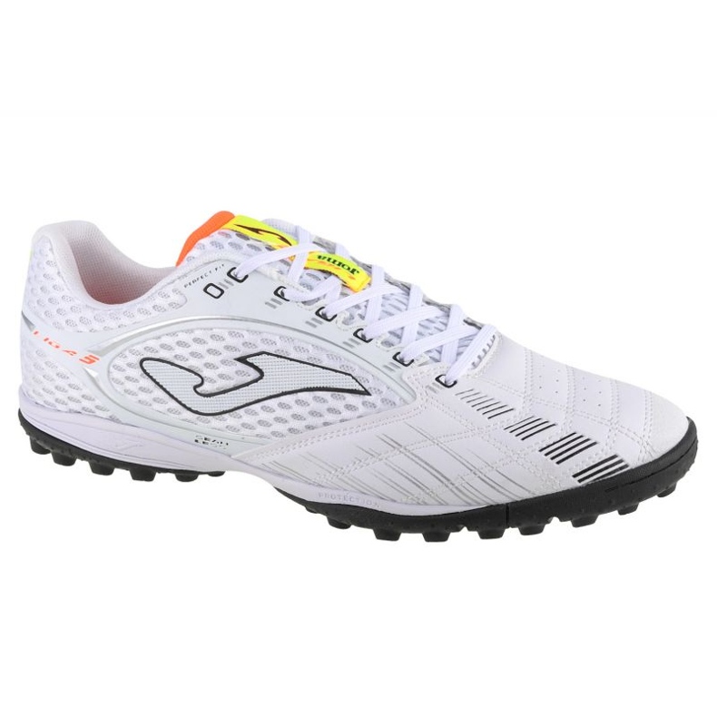 Botas de futbol Joma Liga 2202 Tf M LIGS2202TF blanco blanco