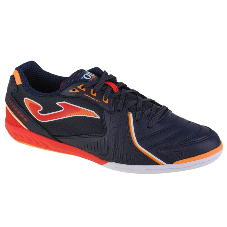 Botas de fútbol Joma Dribling 2203 In M DRIW2203IN azul