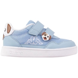 Zapatillas Kappa Pio M 280023M 6510 azul