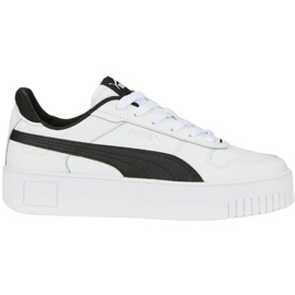 Puma Carina Calle Zapatos W 389390 03 blanco