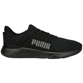 Zapatillas de running Puma Ftr Connect M 377729 01 negro