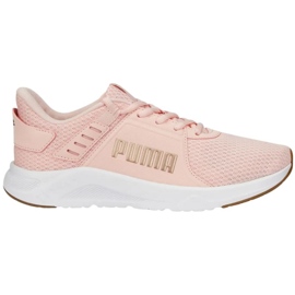 Zapatillas de running Puma Ftr Connect W 377729 05 rosa