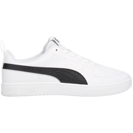 Puma Rickie Jr 384311 03 zapatos blanco