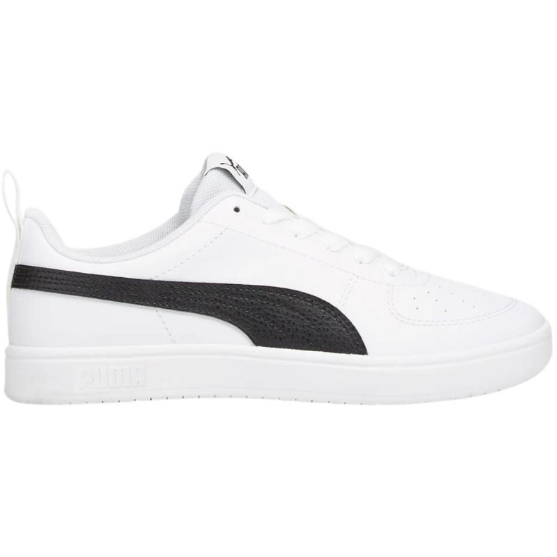 Puma Rickie Jr 384311 03 zapatos blanco