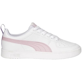 Puma Rickie Jr 384311 15 zapatos blanco