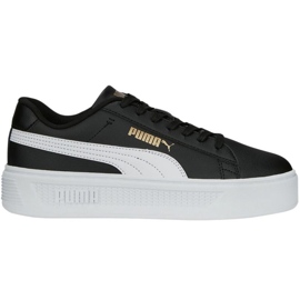 Puma Smash Platform v3 W 390758 02 zapatos negro