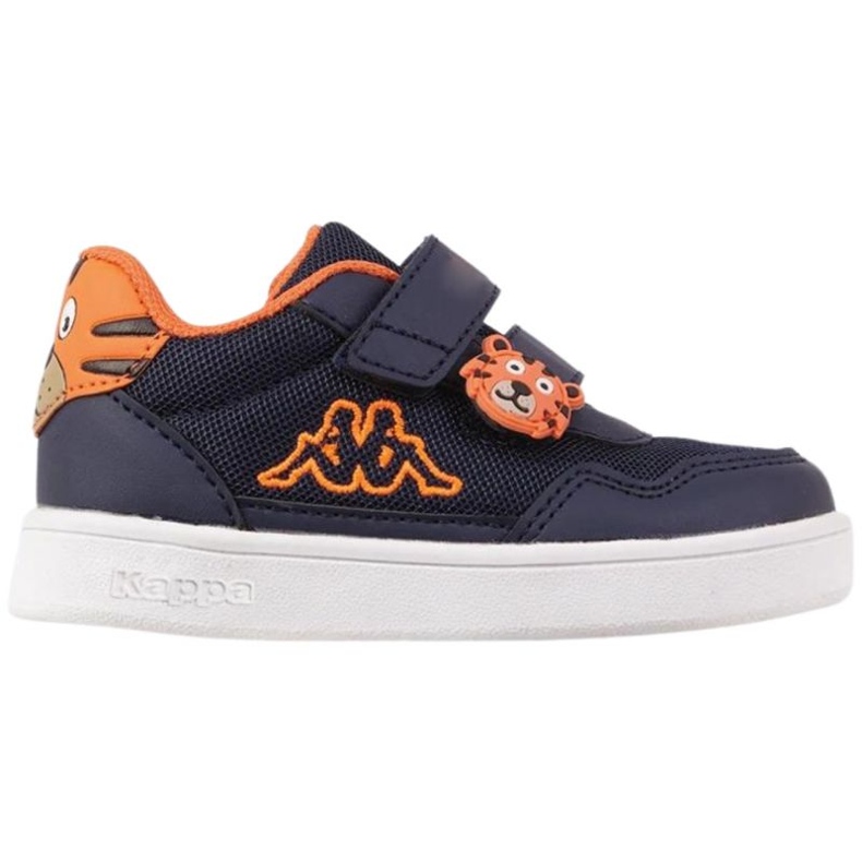 Zapatillas Kappa Pio M 280023M 6744 azul