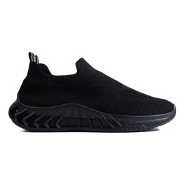 Deportivas Shelovet textil negro