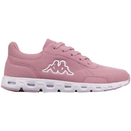 Zapatos Kappa Getup W 243102 2310 rosa