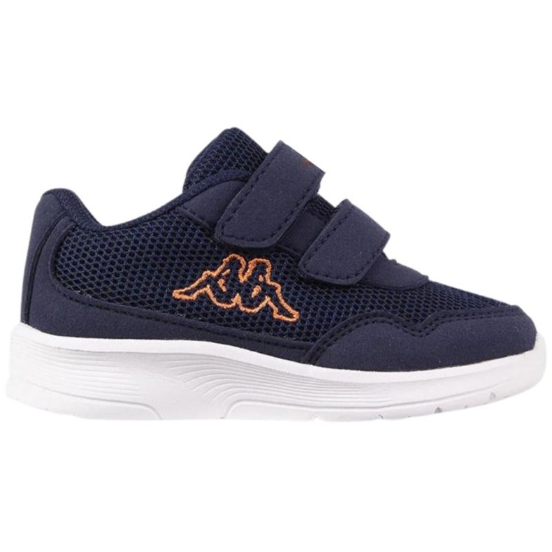 Zapatillas Kappa Cracker Ii 280009M 6744 naranja