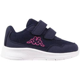 Zapatillas Kappa Cracker Ii 280009M 6722 rosado