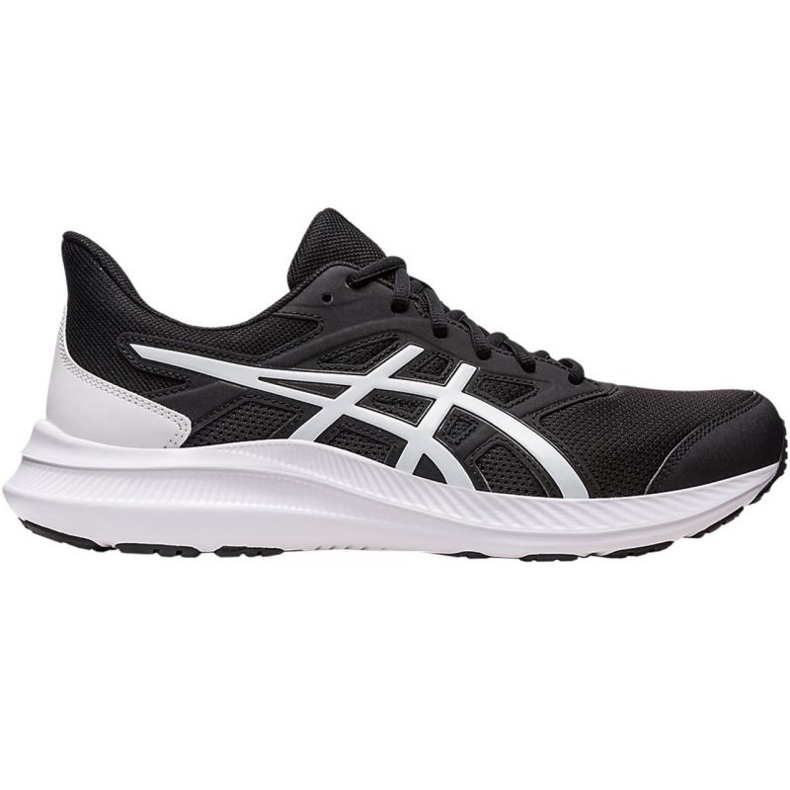 Asics Jolt 4 M 1011B603 002 zapatos para correr negro