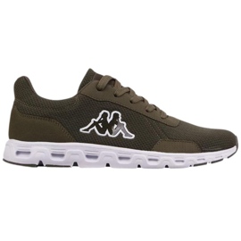 Kappa GetUp M 243102 3110 zapatos verde