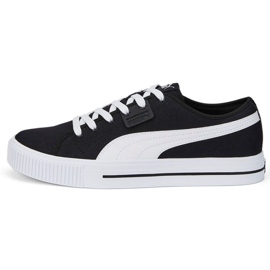Puma Ever Fs Cv M 386393 01 zapatos negro