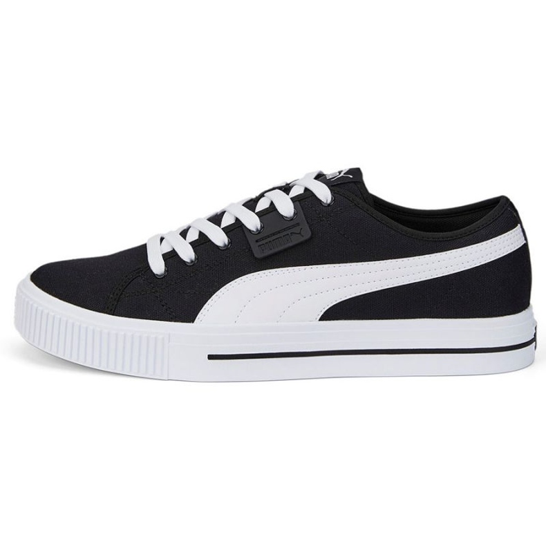 Puma Ever Fs Cv M 386393 01 zapatos negro