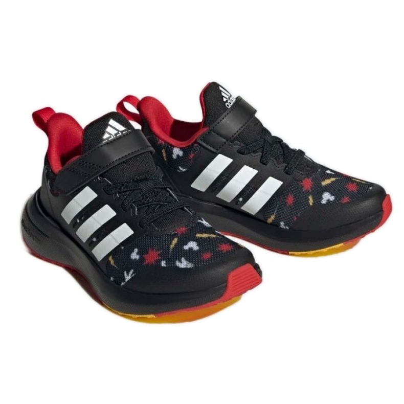 Zapatillas Adidas FortaRun 2.0 Mickey El HP8997 negro