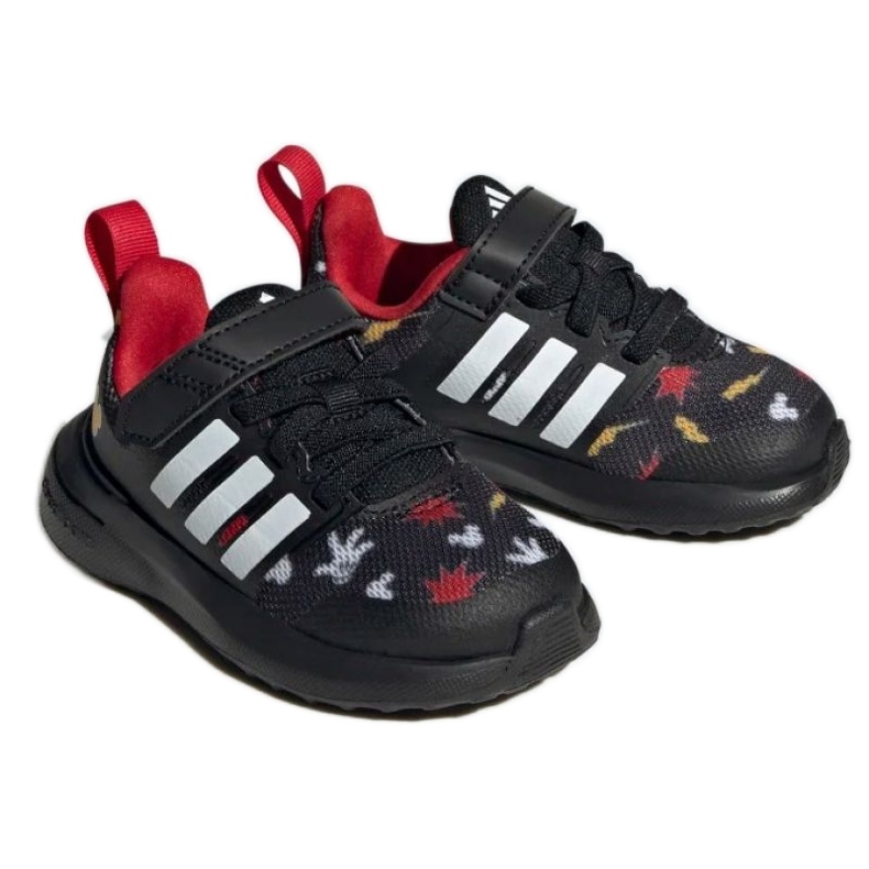 Zapatos adidas FortaRun 2.0 Mickey El K Jr HP8994 negro