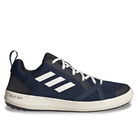 Zapatos adidas Terrex Boat H.RDY M HP8640 azul