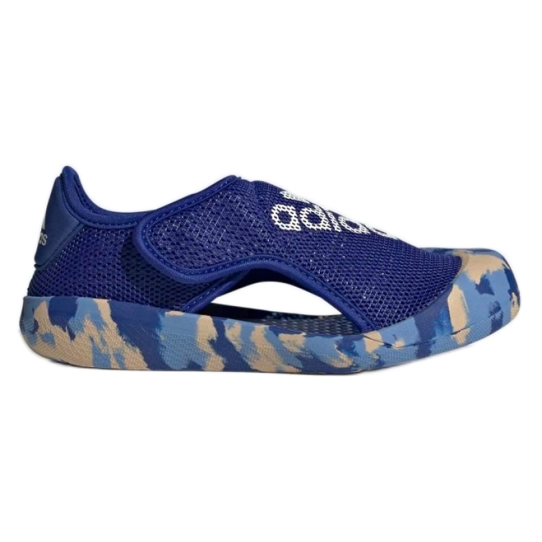Adidas Altaventure 2.0 zapatillas de agua Jr FZ6508 azul