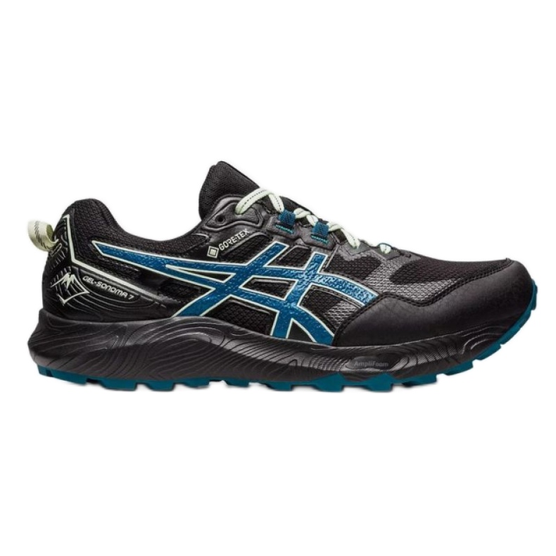 Zapatillas Asics Gel-Sonoma 7 M 1011B593 001 negro