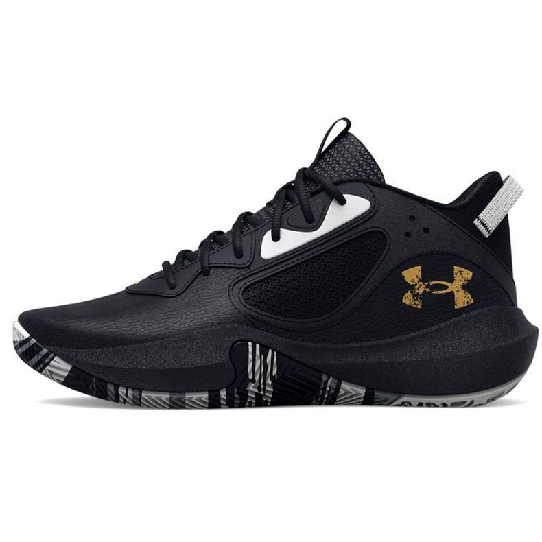 Under Armour Gs Lockdown 6 Jr 3025617 003 zapatillas de baloncesto negro negro Under Armour Gs Lockdown 6 Jr 3025617 003 zapatillas de baloncesto negro negro