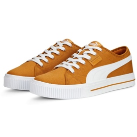 Puma Ever Fs Cv M 386393 05 zapatos amarillo