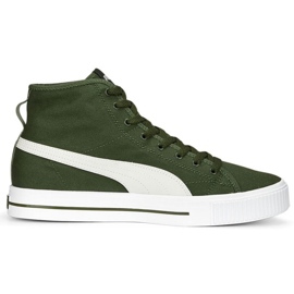 Puma Ever Mid M 385847 06 zapatos verde
