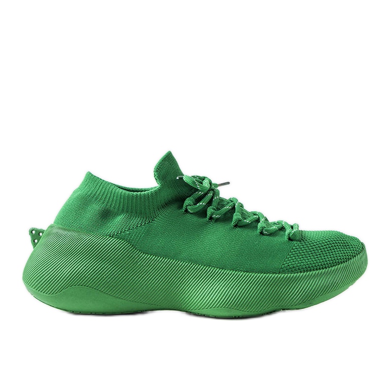 Deportivas de hombre Théberge verdes Deportivas de hombre Théberge verdes