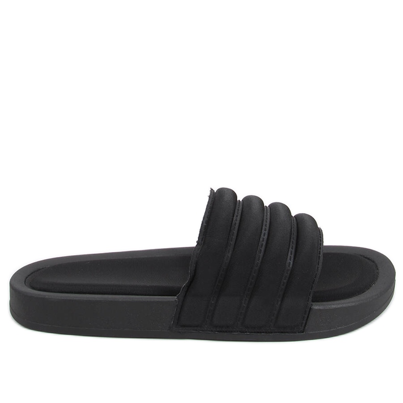 Pantuflas Mujer Minno Negro