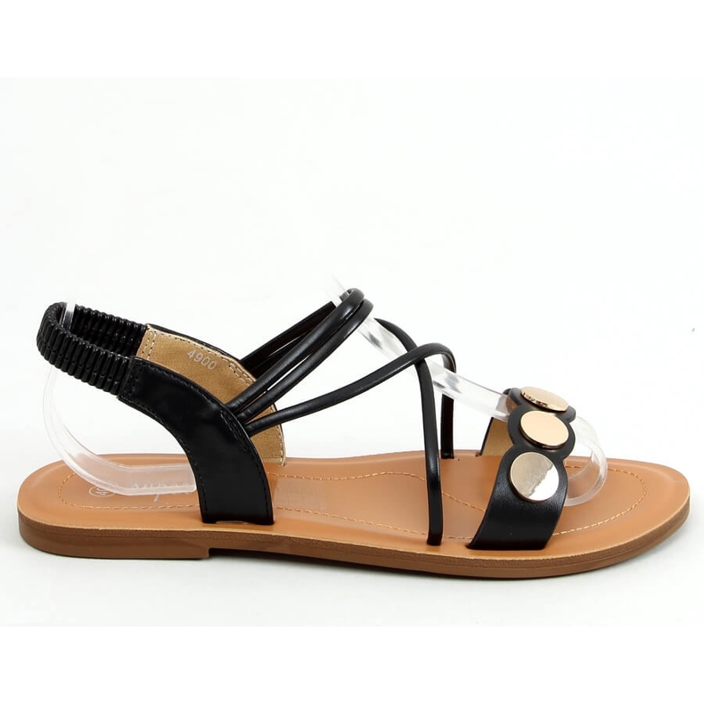 Sandalias mujer Cosby Negras negro