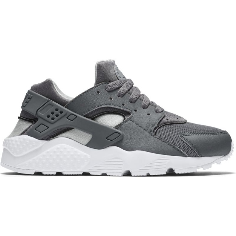 Nike Huarache Run W 654275-012 zapatos gris