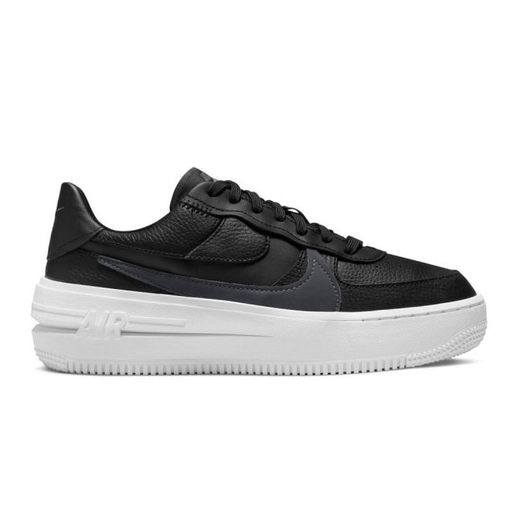Nike Air Force 1 PLT.AF.ORM Mujer DJ9946-001 zapatillas negro Nike Air Force 1 PLT.AF.ORM Mujer DJ9946-001 zapatillas negro